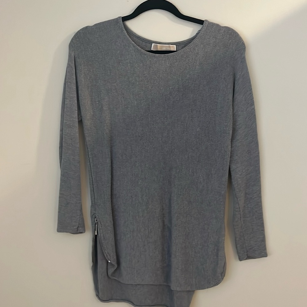 Michael Kors, grey sweater size s
